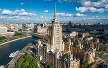 Khách sạn Ukraina: Căn hộ được rao bán với giá 40 tỉ đồng