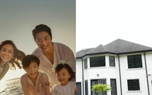 Tài tử Kwon Sang Woo và Á hậu “dâu hụt” Samsung khoe biệt thự khủng ở Mỹ, bầy nai thường xuyên“chiếm” sân vườn