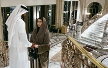 Vợ triệu phú tiết lộ các quy tắc khi sống trong biệt thự nhà chồng