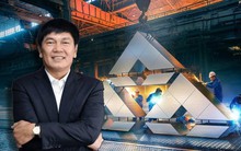 Mỗi ngày “mở mắt” phải trả hơn chục tỷ đồng lãi vay, Hòa Phát của ông Trần Đình Long vẫn “thảnh thơi” gửi ngân hàng gần tỷ USD