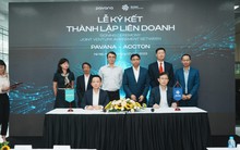 Lễ ra mắt thiết bị và giải pháp camera an ninh make in Vietnam