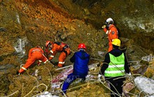 Trung Quốc thử nghiệm thành công máy dò sự sống bằng radar băng siêu rộng