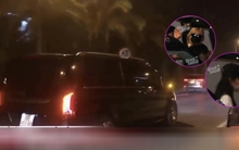 Cận cảnh dàn xe siêu sang đón BLACKPINK tại Hà Nội: Toàn Mercedes-Benz V-Class "Maybach" Edition, giá sương sương chục tỷ!