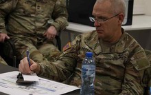 Rơi máy bay, tướng quân đội Mỹ thiệt mạng