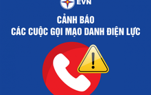 CPCCC: Cảnh báo thủ đoạn lừa đảo "hoàn trả tiền điện"