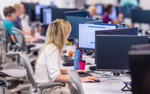 Mỹ: Phụ nữ có khả năng mất việc vì AI cao gấp 1,5 lần so với nam giới