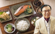 Bác sĩ Nhật nổi tiếng 45 năm không đau ốm chia sẻ bí quyết, chỉ ra một nguyên nhân khiến nhiều người mắc ung thư