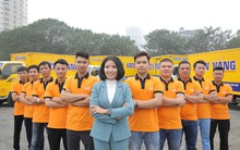 Mua lại kienvang.com, ngành chuyển nhà chào đón chiến mã trở lại