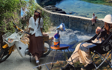 Cầm trong tay chưa đến 10 triệu đồng, cô gái 29 tuổi quyết định nghỉ việc ở Đà Lạt, dọn ra đảo sống để tái tạo năng lượng