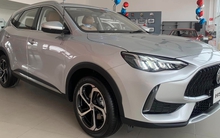 Đại lý tiết lộ MG HS 2023 xong đăng kiểm tại Việt Nam, sẽ ra mắt trong tháng sau với giá dự kiến hơn 700 triệu