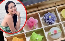 Cô giáo yoga 'gây mê' dân mạng khi làm những chiếc bánh ngọt đẹp đến không nỡ ăn