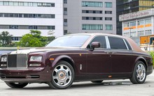2 siêu xe Rolls- Royce của ông Trịnh Văn Quyết hiện ra sao?