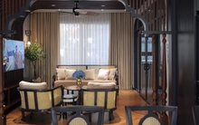 Căn nhà 800m2 cực chill giữa lòng Hà Nội: Cắm trại ngay tại vườn, đệm nằm “sương sương” gần 300 triệu