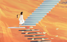 Cô vợ khó hiểu và bài học đơn giản đến không ngờ về hạnh phúc