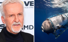 Đạo diễn James Cameron kể về việc "suýt mất mạng" khi thăm tàu Titanic