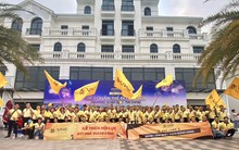 VHS Group vững vàng vị thế Top 1 trên thị trường bất động sản Vinhomes