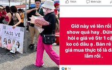 BLACKPINK diễn quá hay, dân tình đồng loạt "quay xe" săn lùng vé ngày 2, giá nào cũng mua!