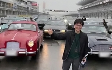 Người đàn ông ở nhà 10 tỷ đồng, đi xe sang Aston Martin “giảm giá” nhưng ai tới nhà cũng ngỡ ngàng về “thân thế” thực sự