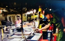 Thu giữ hơn 30 kg vàng của đường dây buôn lậu từ Campuchia về An Giang