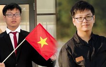Gặp nam sinh đạt Huy chương vàng Olympic Hóa học Quốc tế: Học hơn 10 tiếng/ ngày