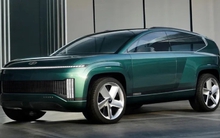 Danh sách này cho thấy VinFast VF 9 to rộng thế nào so với top xe điện 3 hàng ghế rộng nhất: Chung ‘mâm’ cả xe minivan