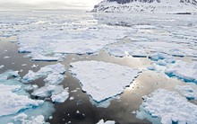 Hiện tượng bất thường tại Nam Cực