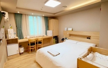 Mẹ 9x review trải nghiệm ở cữ tại Hàn Quốc, "thiên đường nghỉ dưỡng" của các mẹ bỉm