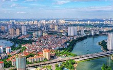 Kinh tế tăng trưởng sau 15 năm Hà Nội mở rộng địa giới hành chính