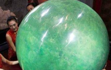 Viên dạ minh châu nặng 6 tấn lớn nhất thế giới từng được tìm thấy giờ ra sao?