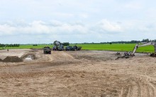 ĐBSCL “dốc toàn lực” đẩy nhanh tiến độ 2 tuyến cao tốc