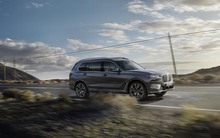 Mới ra mắt được 3 tháng, chiếc SUV này đã giảm 'sập sàn', nhìn mức giá mới không thể tin nổi