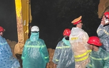 Nguyên nhân vụ sạt lở đèo Bảo Lộc khiến 3 chiến sỹ CSGT và 1 người dân thiệt mạng