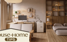 NTK nội thất chỉ ra 6 lưu ý gia chủ cần nhớ khi lựa chọn nội thất gỗ cho căn nhà