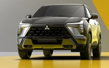 Mitsubishi XFC thương mại tung loạt ảnh ngoại thất nét căng, sắp bán tại Việt Nam đấu Honda HR-V