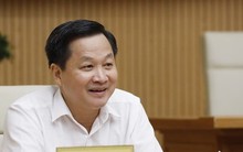 Bổ nhiệm Thư ký Phó Thủ tướng Chính phủ Lê Minh Khái