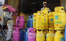 Giá gas trong nước tháng 8 tăng trở lại sau 2 tháng giảm liên tiếp