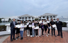 Khách sạn InterContinental Hanoi Westlake và hành trình với những hoạt động cộng đồng