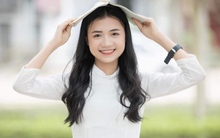Đang đi làm công nhân, nữ sinh xứ Thanh nhận tin thành thủ khoa khối C00
