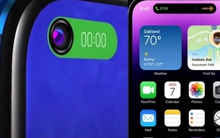 Hãng smartphone Trung Quốc tố Apple 'nhái' ý tưởng Dynamic Island từ một sản phẩm ra mắt từ 4 năm trước