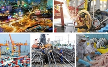 INFOGRAPHICS: Bức tranh kinh tế xã hội sau nửa chặng đường 2023