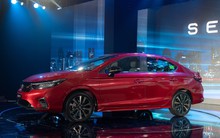 Honda City 2023 về Việt Nam: Tăng giá 10-30 triệu đồng, thêm Sensing đấu Vios, Accent