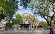 Cận cảnh tuyến phố Lý Thường Kiệt tuyệt đẹp lúc sáng sớm vừa được phê duyệt thiết kế đô thị riêng