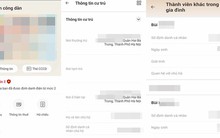 Phát hiện hai người lạ 'lạc' vào dữ liệu hộ gia đình nhờ ứng dụng VNeID