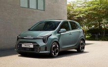 Kia Morning 2023 lột xác toàn diện – đợi về Việt Nam làm ‘sống dậy’ phân khúc xe rẻ nhất thị trường