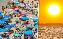 Biến đổi khí hậu đã thay đổi bản đồ phân bố kỳ nghỉ toàn cầu như thế nào?