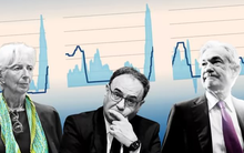 Hàng loạt sếp lớn của NHTW toàn cầu đang trải qua ‘cơn ác mộng’, hé lộ tác nhân khiến tăng lãi suất liên tục cũng không thể ‘chế ngự’ lạm phát