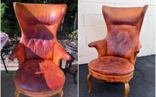 Mua chiếc ghế cũ giá 1 triệu, người đàn ông làm 1 cách thông minh giờ bán với giá 2,5 tỷ đồng, tưởng đồ bỏ đi ai ngờ ngồi trên “mỏ vàng”