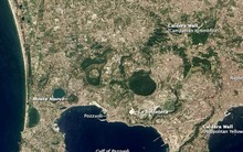 "Siêu núi lửa' đang thức tỉnh của Ý nếu lại phun trào sẽ gây thảm họa tuyệt chủng?