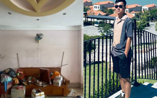 Mua nhà cũ 18 năm từng bị cháy rụi, chàng trai chi 1,6 tỷ cải tạo toàn bộ