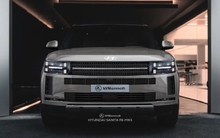 Hyundai Santa Fe 2024 lộ thông tin động cơ: Mạnh hơn đời cũ, đáng để khách Việt chờ đợi